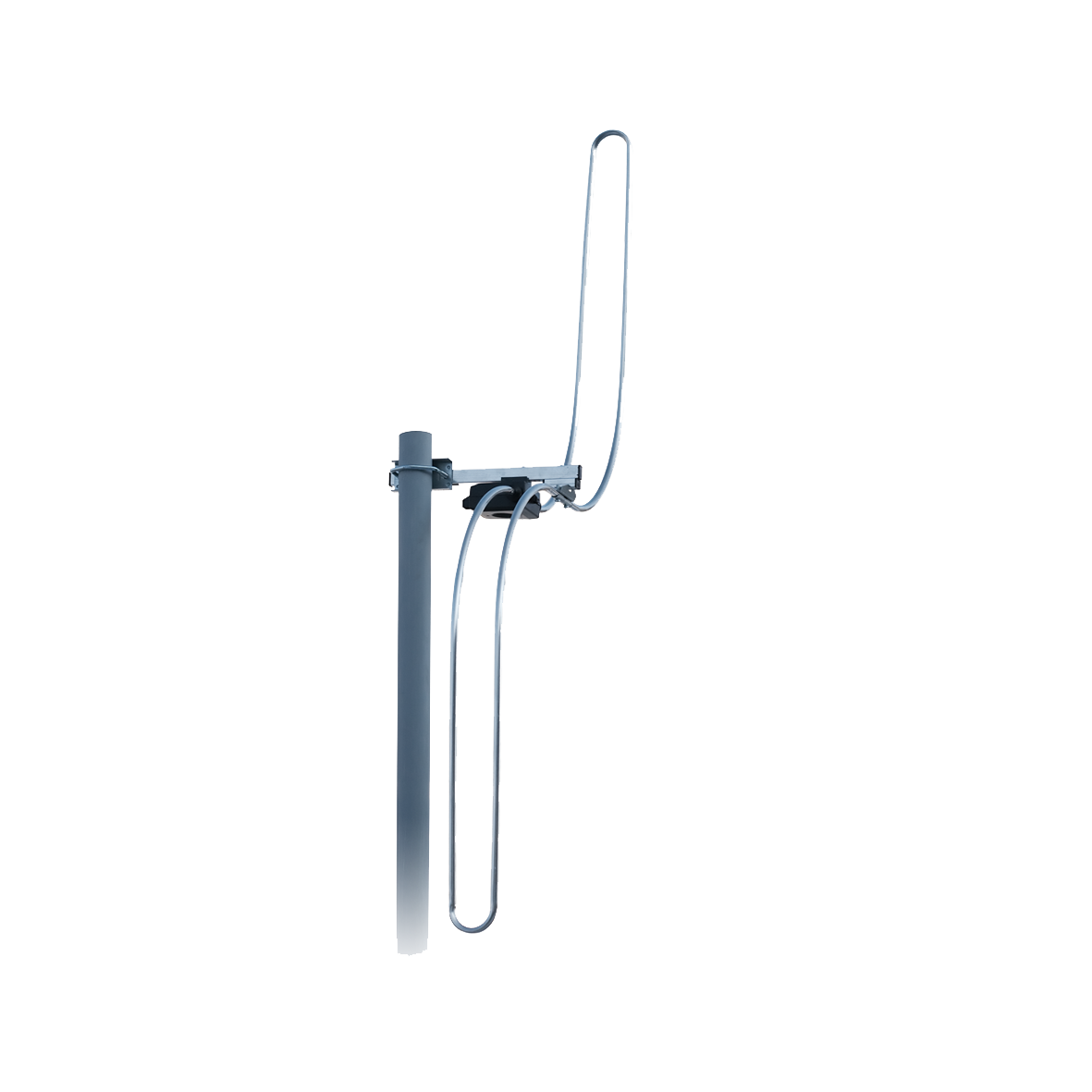 1-elementtinen ULA pysty-/vaakadipoli, G=2 (V) / -3 (H)