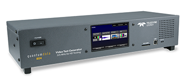 804 Video Test Generator