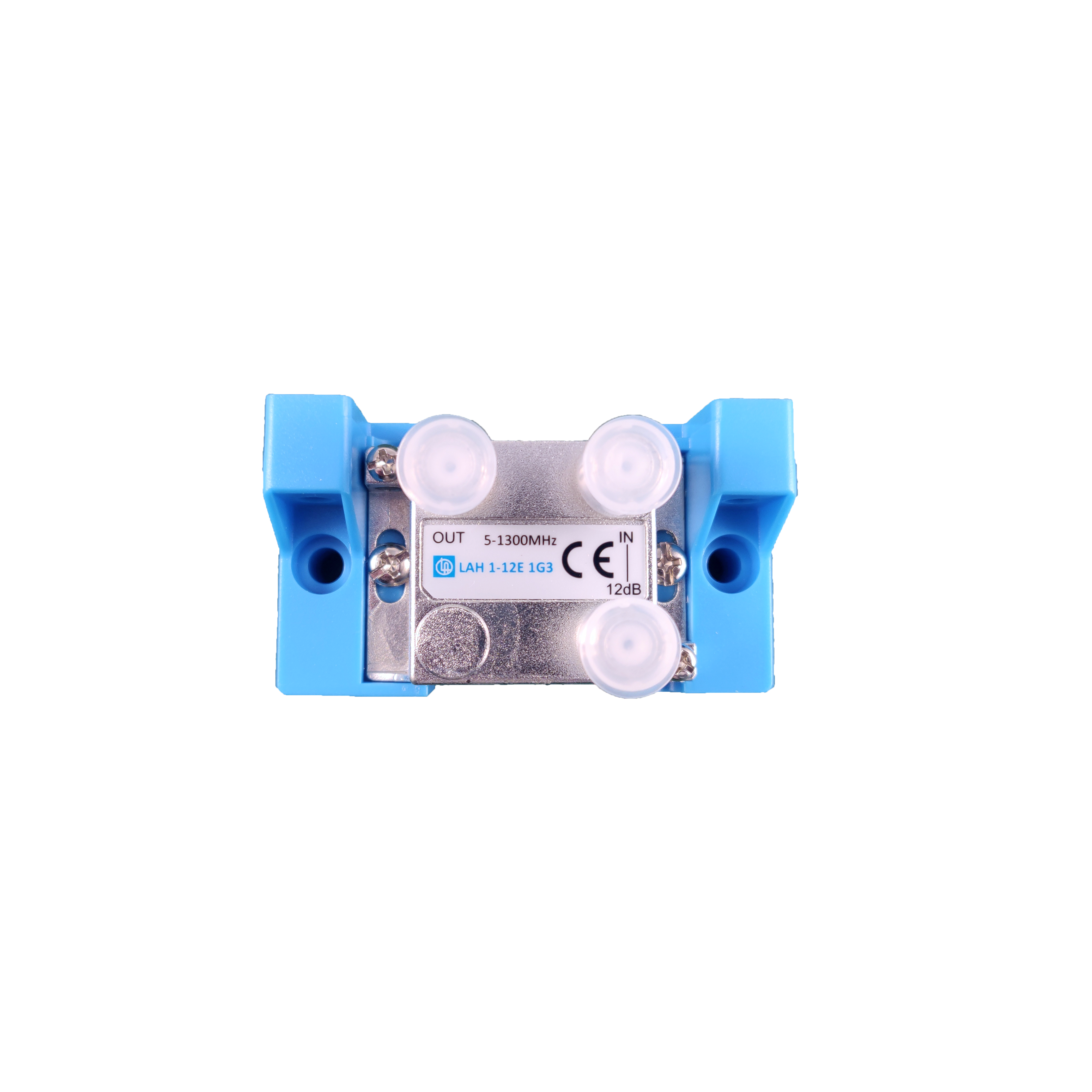 Haaroitin yhteen 12dB 5-1300MHz Docsis 3.1 + eristin