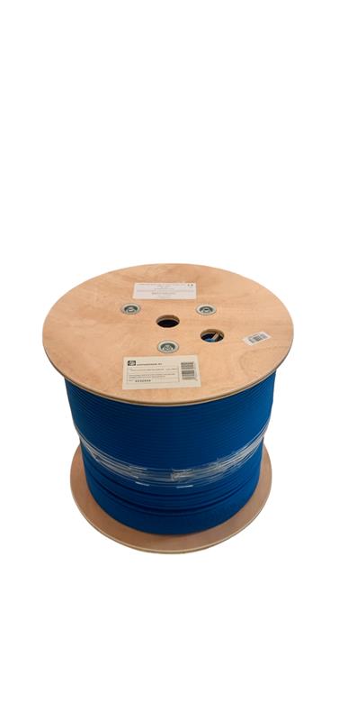 Datakaapeli CAT6 U/UTP simplex 1x4 parinen 23AWG LSZH sininen, Dca-s2,d2,a1