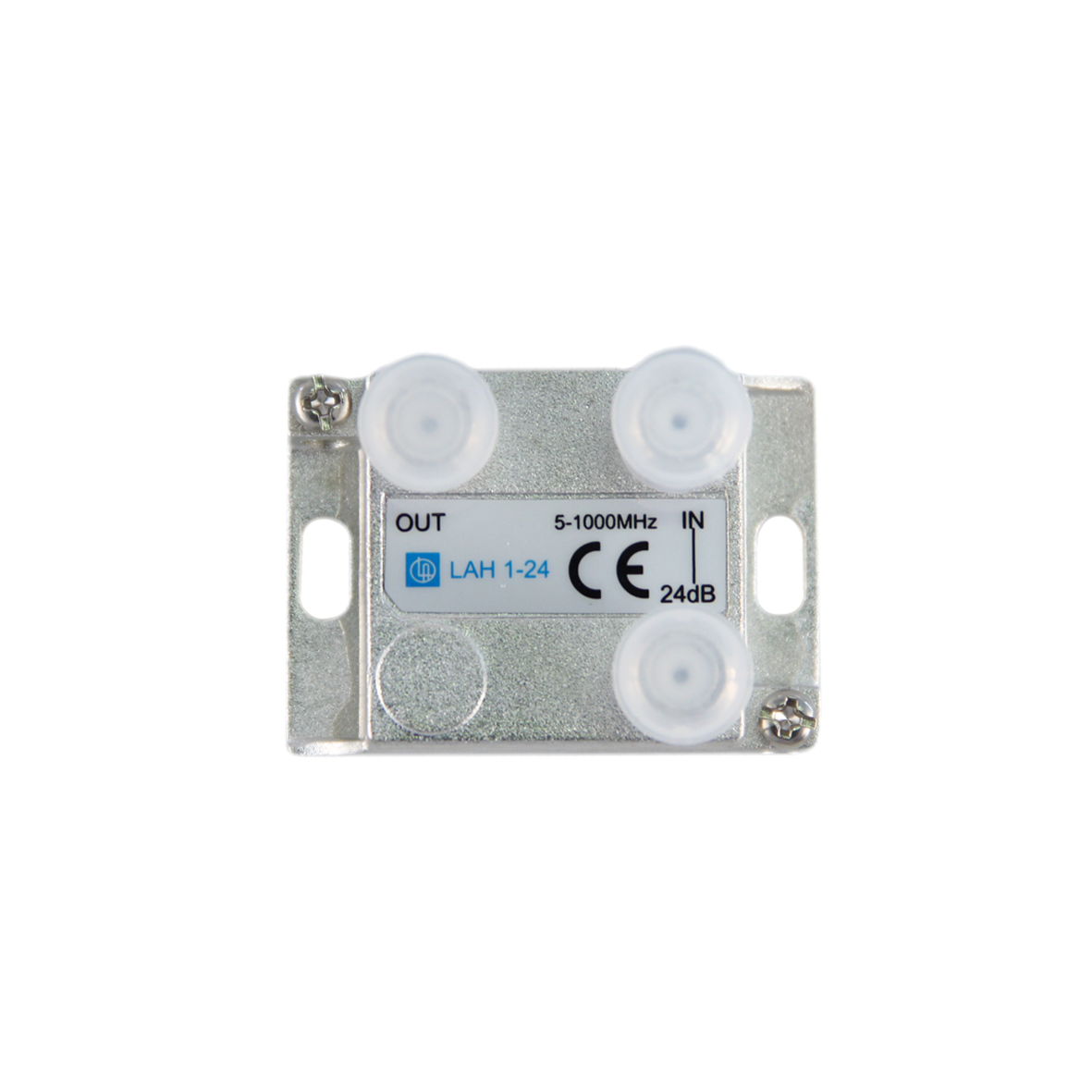 Haaroitin yhteen 24dB 5-1000MHz
