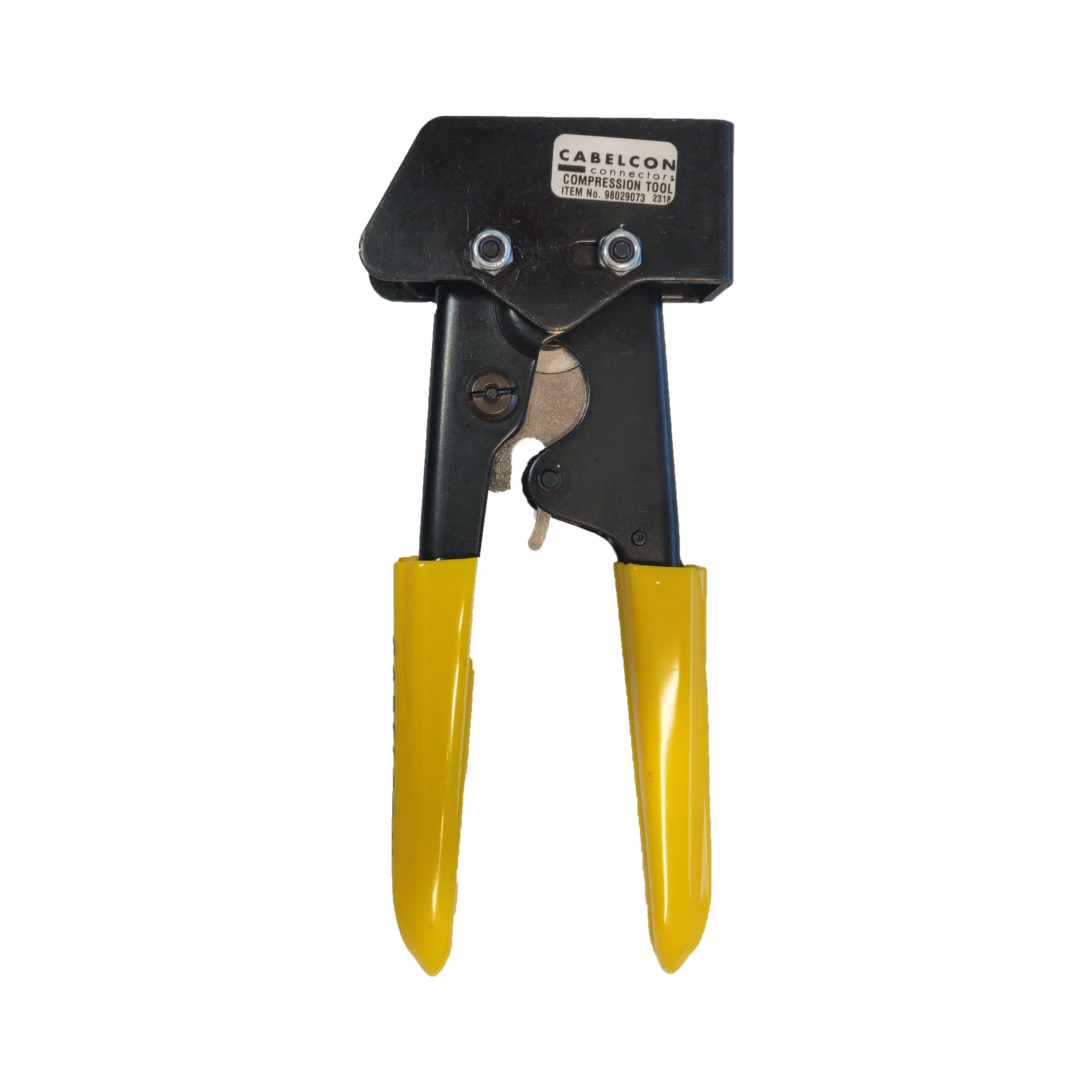 Kompressiotyökalu NM/50-RG8-CX3 QM 10.3