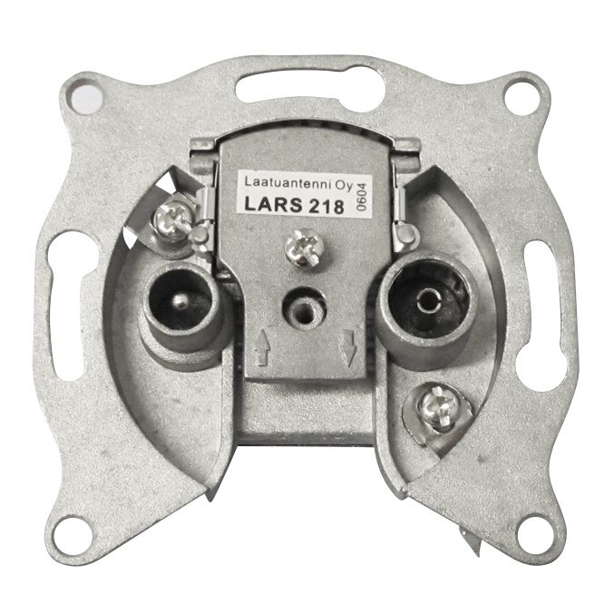 Antennirasia 18/18dB 5-2150MHz ketjutettava