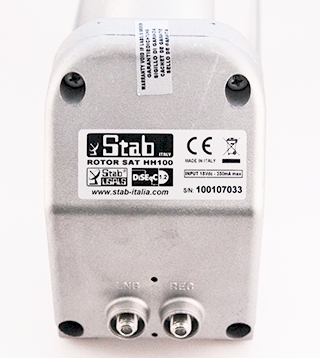 DiSEqC-kääntömoottori ODU 72-85 antennille