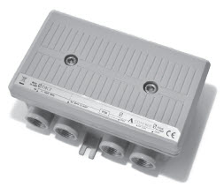 ConFree 2-way tap/splitter, 10A, 5-1300 MHz