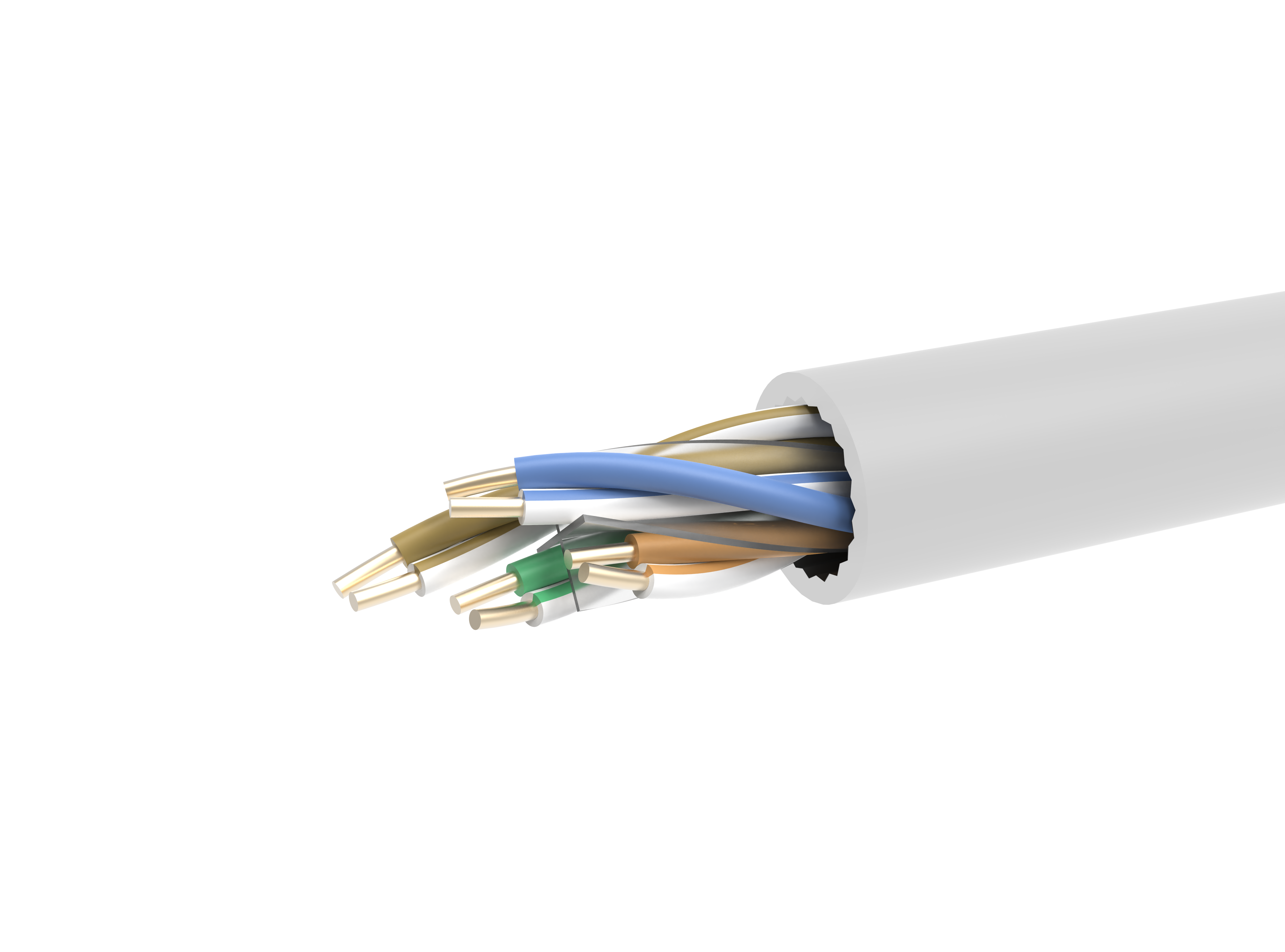 Utp Simplex RJ45-liitin Cat6A STP, keystone, suojattu, työkalullinen, Bulk pakattu ...