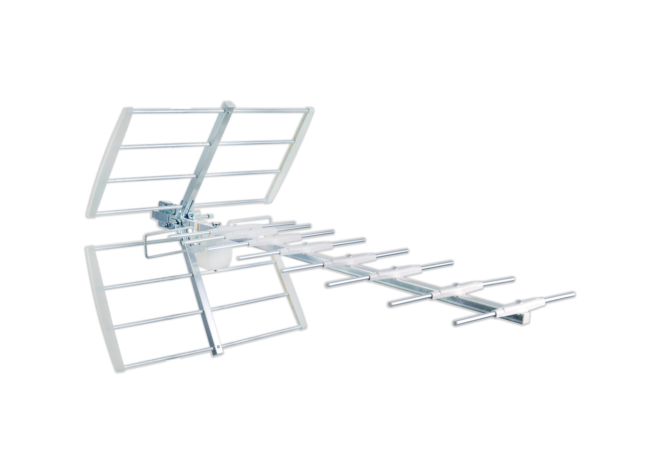UHF-antenni E21-48, G=13 dB(d), LTE700 suodin 