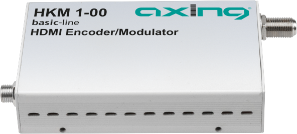 HKM 1-00 HDMI Enkooderi / modulaattori