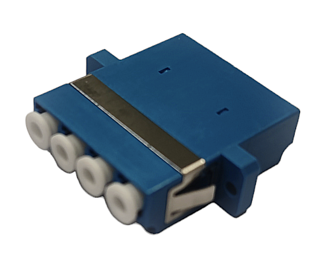Optinen adapteri (SM), LC/UPC-Quad