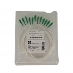 LA-HK-SM-LC/APC-1.0M-12WHITE-ST-G657A1