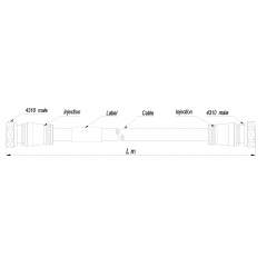 LAD SFJ 4310M-4310M 2M HF