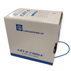 CAT6 1xU/UTP LSZH Dca L305 HA