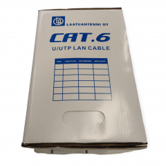 CAT6 1xU/UTP LSZH Dca L305 HA