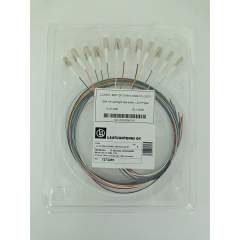 LA-HK-MM-LC/OM4-1.0M-12COLOR-ST