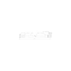 LAD SFJ 4310MA-4310M 3M HF