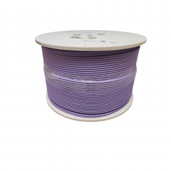 CAT6A 2xS/FTP LSZH Dca K500 LI