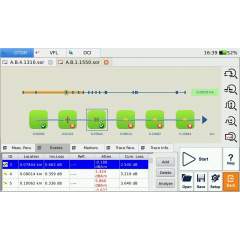 Link-Image MTP-200 valokuitututkalle Optio