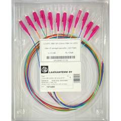 LA-HK-MM-LC/OM4-1.0M-12COLOR-ST