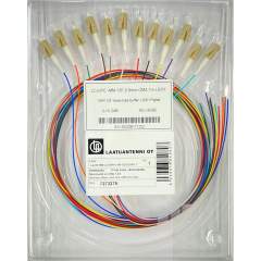 LA-HK-MM-LC/OM4-1.0M-12COLOR-LT