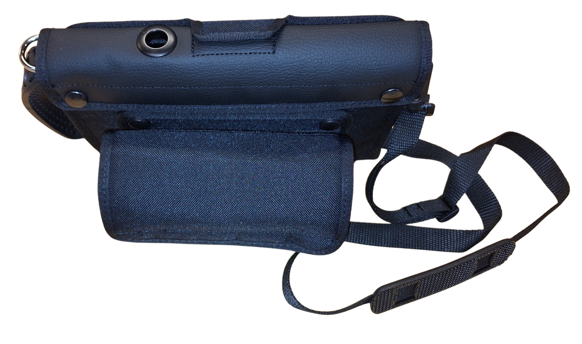 Tukeva kantolaukku EXA 7 Lite mittalaitteelle